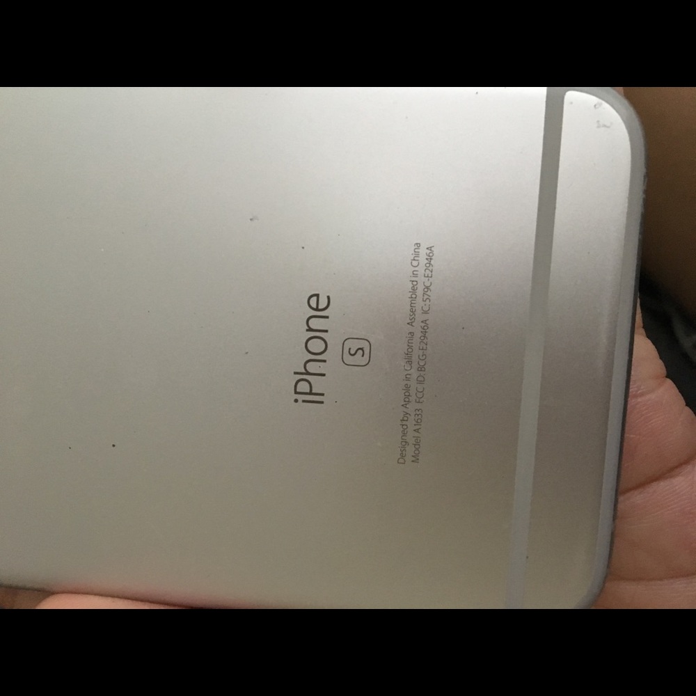 iPhone 6s - Picture 2 of 8